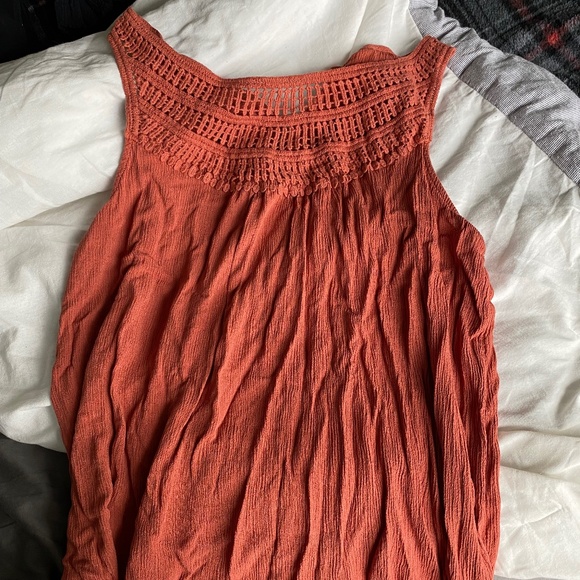 Gauzy texture Maurice’s top - Picture 1 of 1
